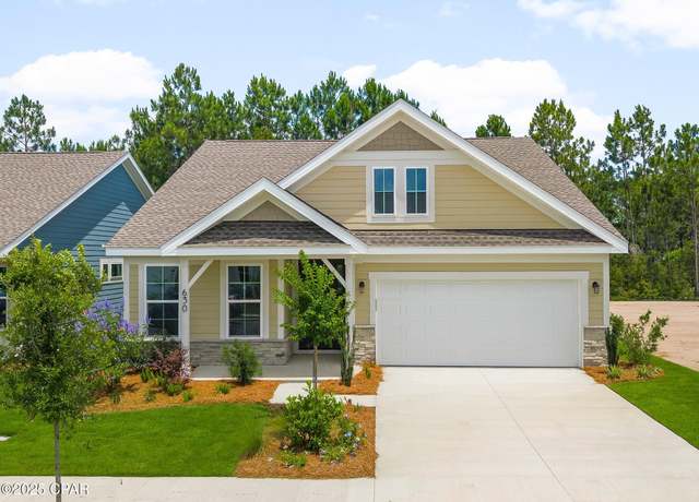 Property at 630 Millbridge Dr, Panama City Beach, FL 32413, 3 beds, 2 baths