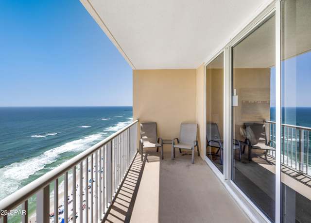 Property at 10901 Front Bch #2306, Panama City Beach, FL 32407, 2 beds, 2 baths