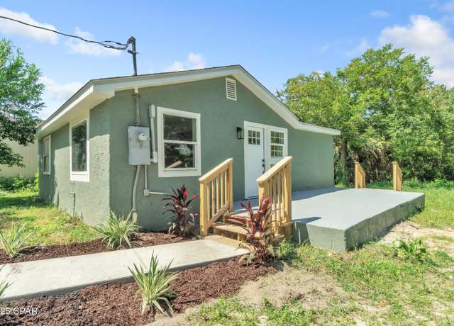 Property at 509 Maine Ave, Panama City, FL 32401, 2 beds, 1 bath