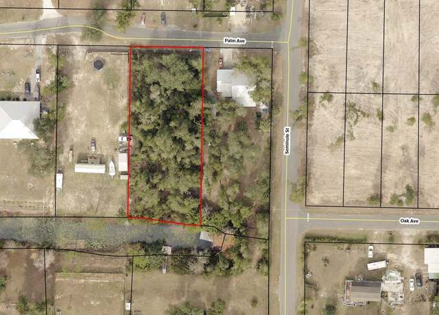 Property at Lot 8 Palm Ave, Youngstown, FL 32466