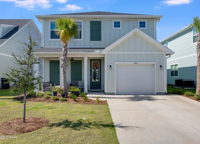 Property at 833 Breakfast Point Blvd, Panama City Beach, FL 32407, 4 beds, 2.5 baths