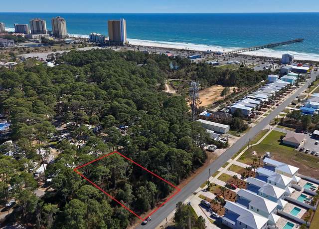 Property at 507 Lyndell Ln, Panama City Beach, FL 32407