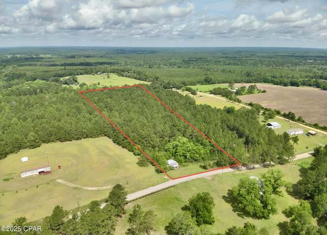 Property at 1580 Malcolm Taylor, Bonifay, FL 32425