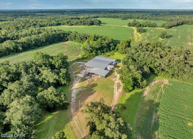 Property at 5018 Old Us Rd Rd, Marianna, FL 32446