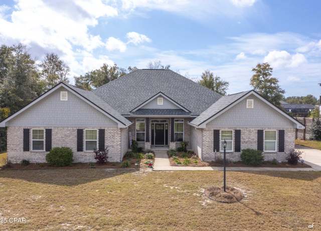 Property at 160 Lake Merial Blvd, Panama City, FL 32409, 4 beds, 2.5 baths