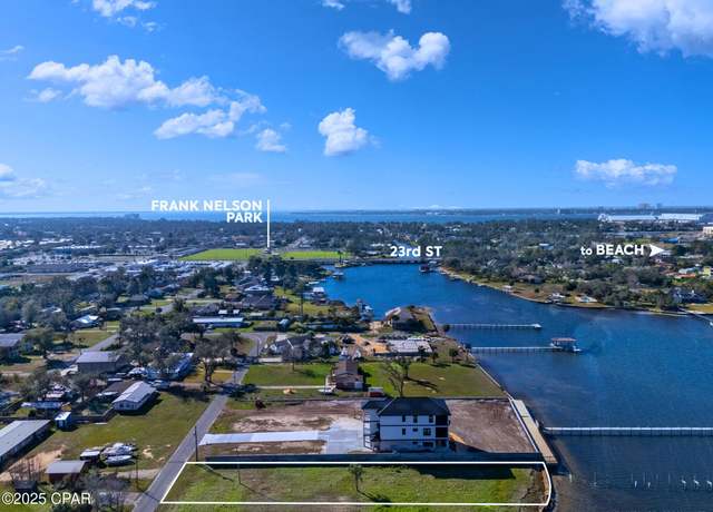 Property at 0000 High Ave, Panama City, FL 32405