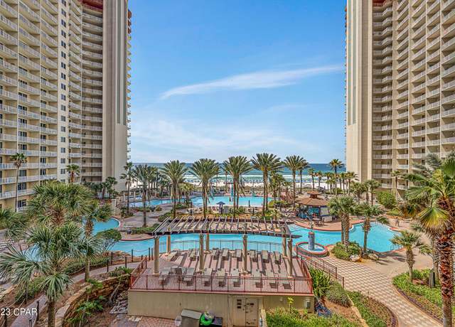 Property at 9900 S Thomas Dr #416, Panama City, FL 32408, 2 beds, 2 baths