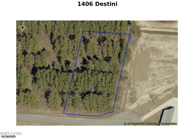 Property at 1406 Destini Ln, Southport, FL 32409