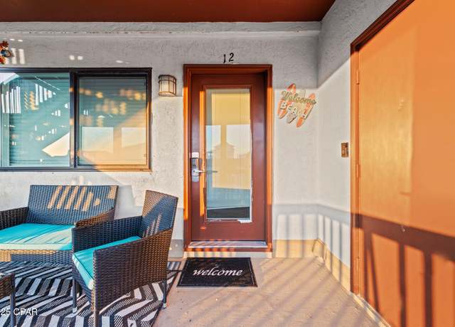 Property at 4114 Holiday Dr #12, Panama City Beach, FL 32408, 1 bed, 1 bath