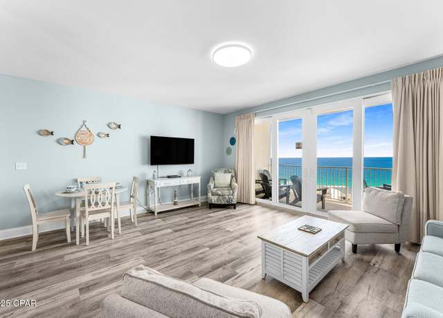 Property at 9860 S Thomas Dr #1919, Panama City, FL 32408, 1 bed, 2 baths