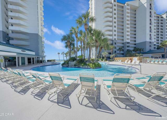 Property at 10509 Front Beach Rd Unit 500E, Panama City Beach, FL 32407, 1 bath