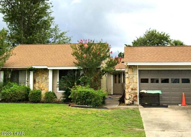 Property at 168 Derby Woods Dr, Lynn Haven, FL 32444, 3 beds, 2 baths