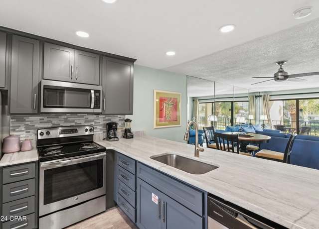Property at 520 Richard Jackson Blvd #512, Panama City Beach, FL 32407, 2 beds, 2 baths
