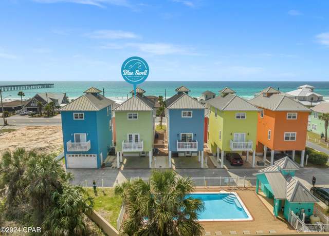 Property at 16328 Front Beach Rd #18, Panama City Beach, FL 32413, 3 beds, 3.5 baths