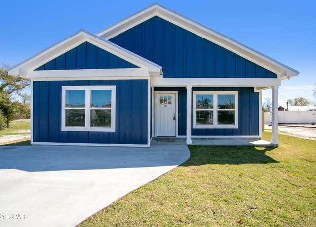 Property at 721 Arrow St, Panama City, FL 32404, 4 beds, 2 baths