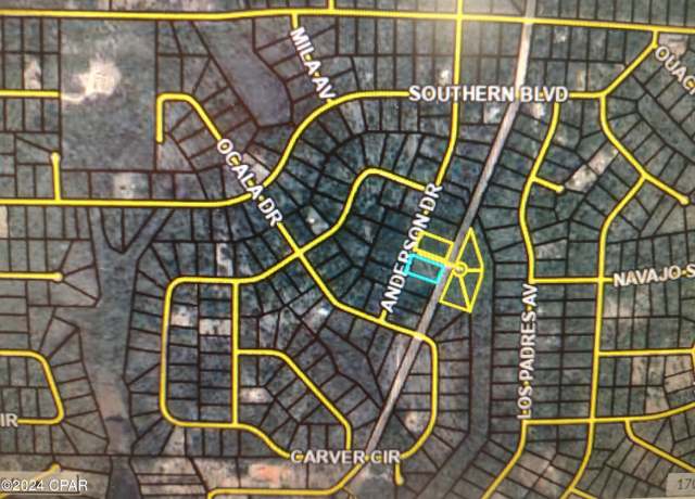 Property at 0000 Anderson Dr, Alford, FL 32420