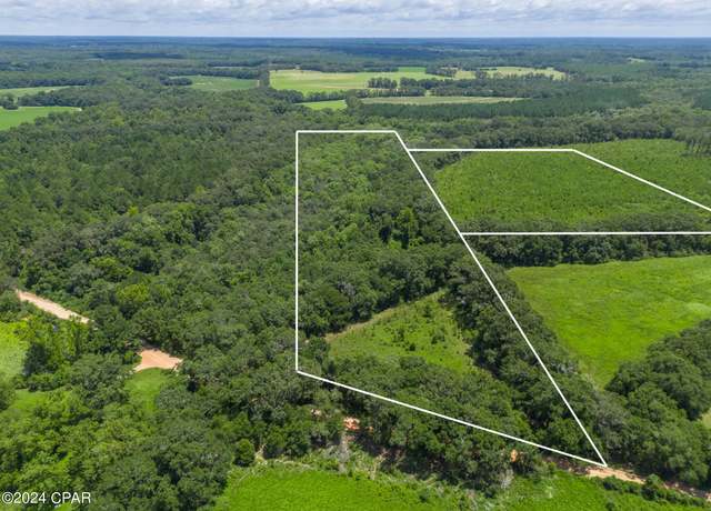 Property at TBD Sharpe Rd, Bonifay, FL 32425