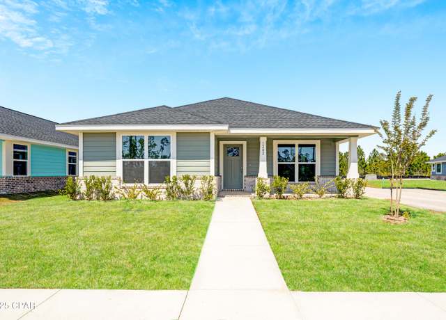 Property at 1202 Danley St, Panama City, FL 32404, 3 beds, 2 baths