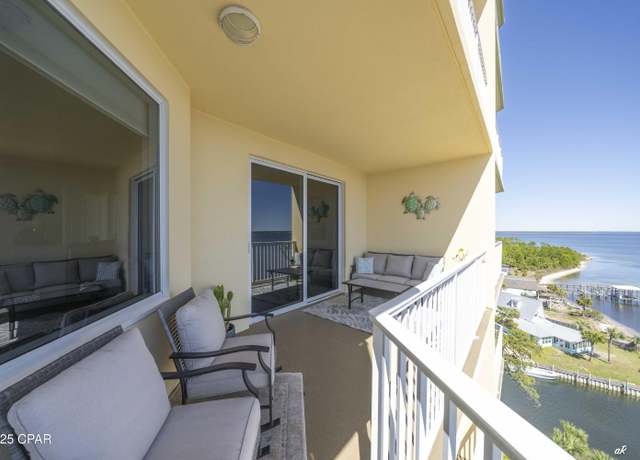 Property at 6500 Bridge Water Way Unit Tower 1 Unit 905, Panama City Beach, FL 32407, 2 beds, 2 baths