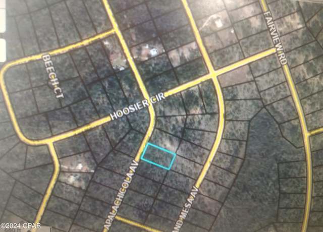 Property at 0000 Apalachicola Ave, Alford, FL 32420