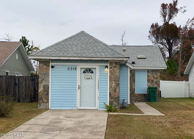 Property at 5319 Garden Cove Rd, Panama City, FL 32404, 2 beds, 2 baths