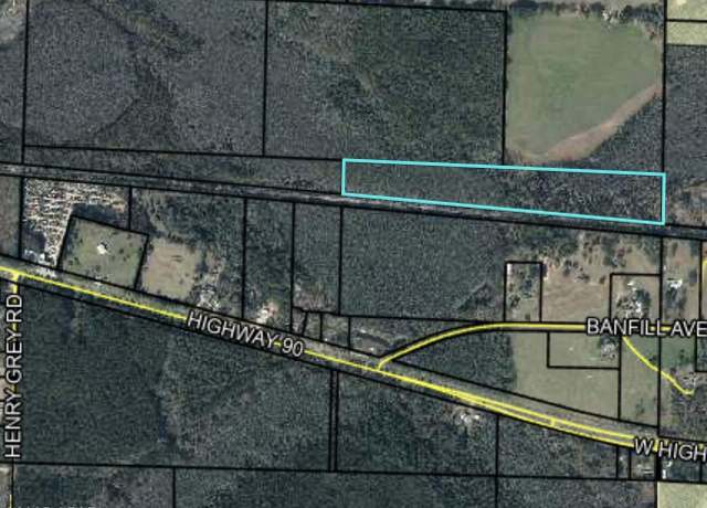 Property at 00 Anderson Dr, Bonifay, FL 32425