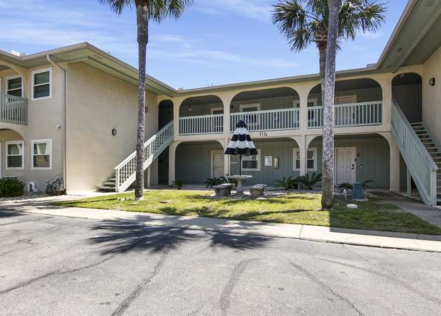 Property at 116 Damon Cir Unit D, Panama City Beach, FL 32407, 1 bed, 1 bath