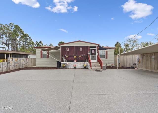 Property at 128 N Vestavia St, Panama City Beach, FL 32413, 3 beds, 2 baths