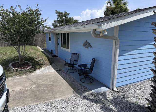 Property at 5800 Pinetree Ave, Panama City Beach, FL 32408, 3 beds, 2 baths