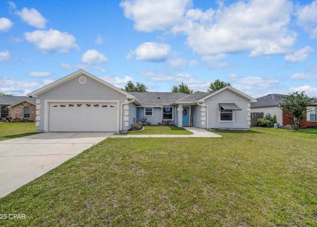Property at 1705 Rhett Pl, Lynn Haven, FL 32444, 4 beds, 3 baths