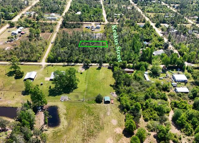 Property at 11717 Krocus St, Fountain, FL 32438