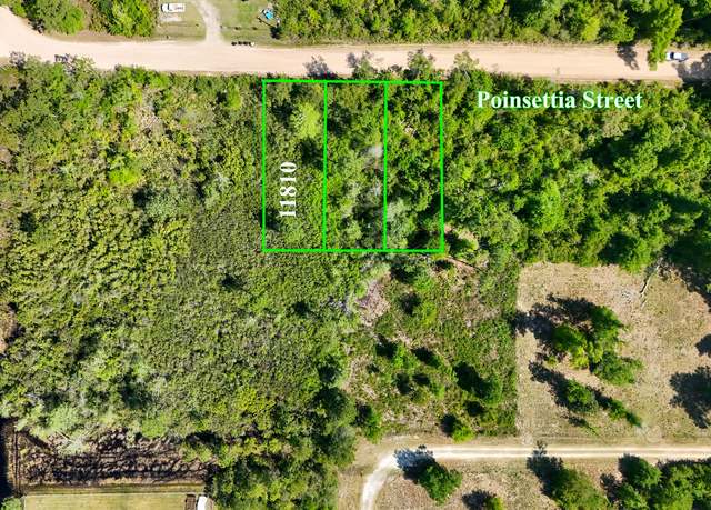 Property at 11810 Poinsettia St, Fountain, FL 32438