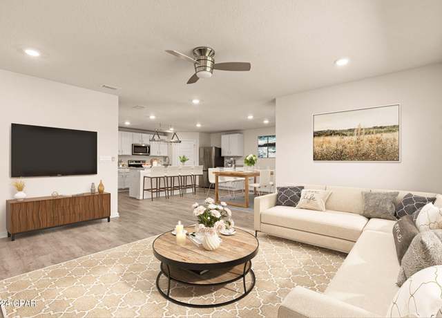 Property at 4925 Conner Ln, Panama City, FL 32404, 4 beds, 2 baths