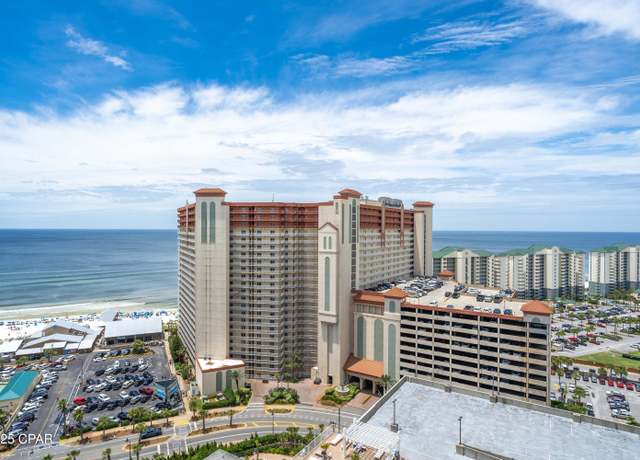 Property at 9900 S Thomas Dr #910, Panama City Beach, FL 32408, 1 bed, 1.5 baths