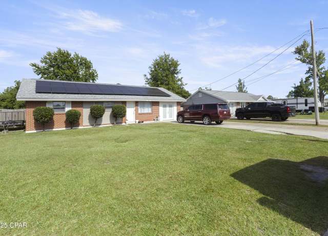 Property at 1912 Chestnut Ave, Panama City, FL 32405, 5 beds, 2 baths