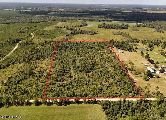 Property at 20 Scott Church Rd, Marianna, FL 32448
