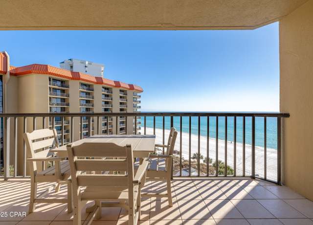 Property at 6505 Thomas Dr #811, Panama City Beach, FL 32408, 2 beds, 2 baths