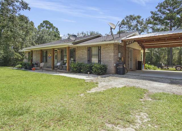 Property at 1565 Highway 173, Graceville, FL 32440, 3 beds, 1 bath