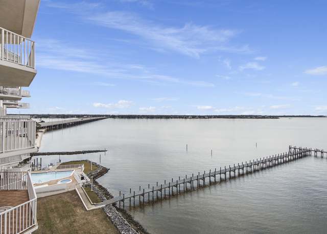 Property at 1600 Marina Bay Dr #608, Panama City, FL 32409, 2 beds, 2 baths
