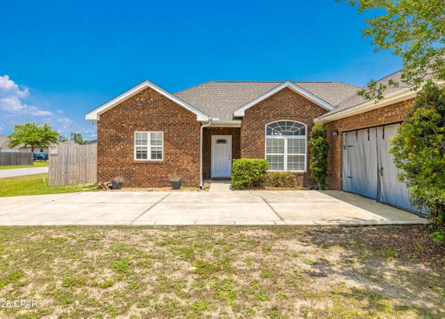 Property at 2300 Megan Ct, Panama City, FL 32409, 3 beds, 2 baths