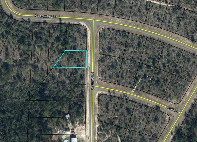 Property at 0 Moreno Cir Lot 55, Chipley, FL 32428