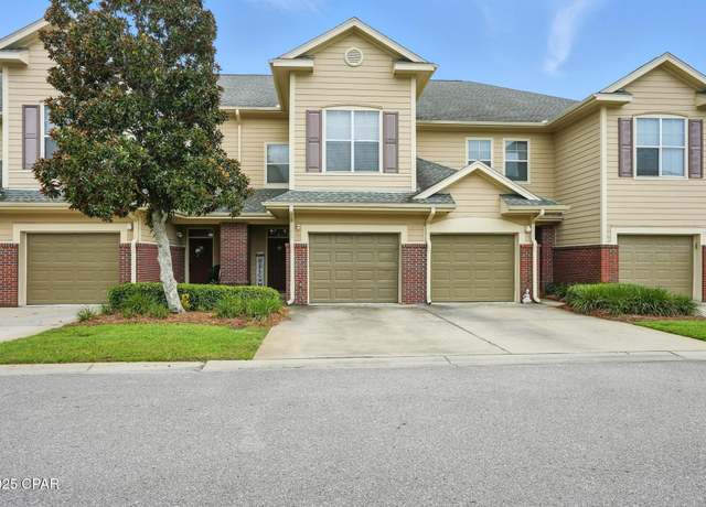 Property at 1604 Baldwin Rowe Cir, Panama City, FL 32405, 3 beds, 2.5 baths