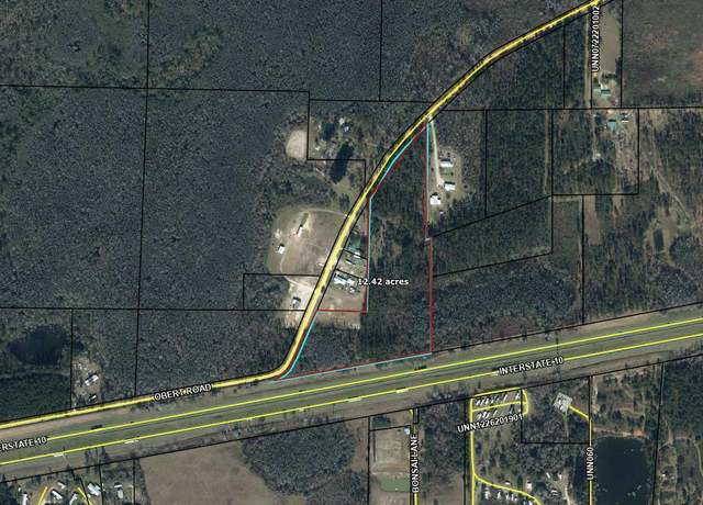 Property at TBD Obert Rd, Cottondale, FL 32431