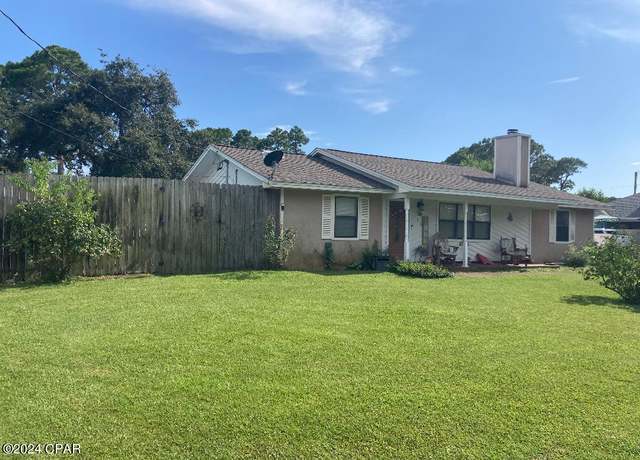 Property at 126 Pelican Way, Panama City, FL 32408, 3 beds, 2 baths