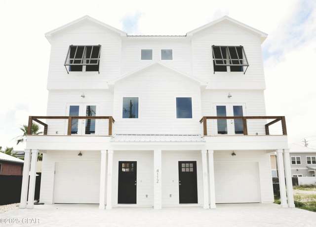 Property at 4112 Snapper St, Panama City Beach, FL 32408, 6 beds, 7 baths