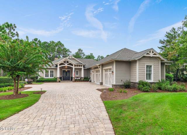 Property at 22207 Fox Glenn Trce, Panama City Beach, FL 32413, 4 beds, 3.5 baths