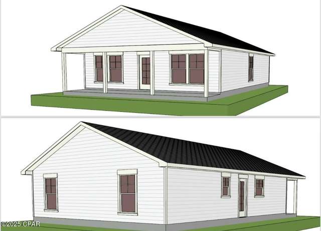 Property at 2444 N Palo Alto Ave, Panama City, FL 32405, 3 beds, 2 baths