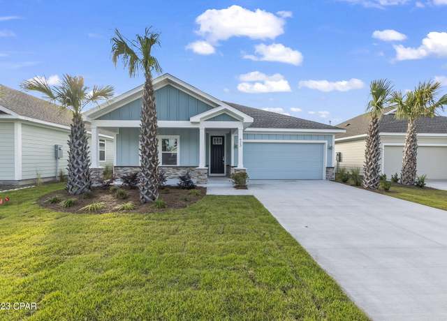 Property at 423 Foxtail Way Lot 36, Panama City Beach, FL 32407, 3 beds, 2 baths