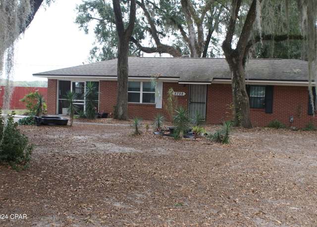 Property at 5728 Snowhill Rd, Malone, FL 32445, 2 beds, 2 baths