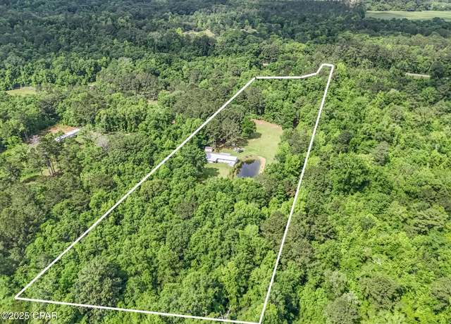 Property at 3413 Fanning Branch Rd, Vernon, FL 32462, 2 beds, 2 baths
